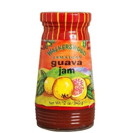 WALKERSWOOD JAM GUAVA 7oz