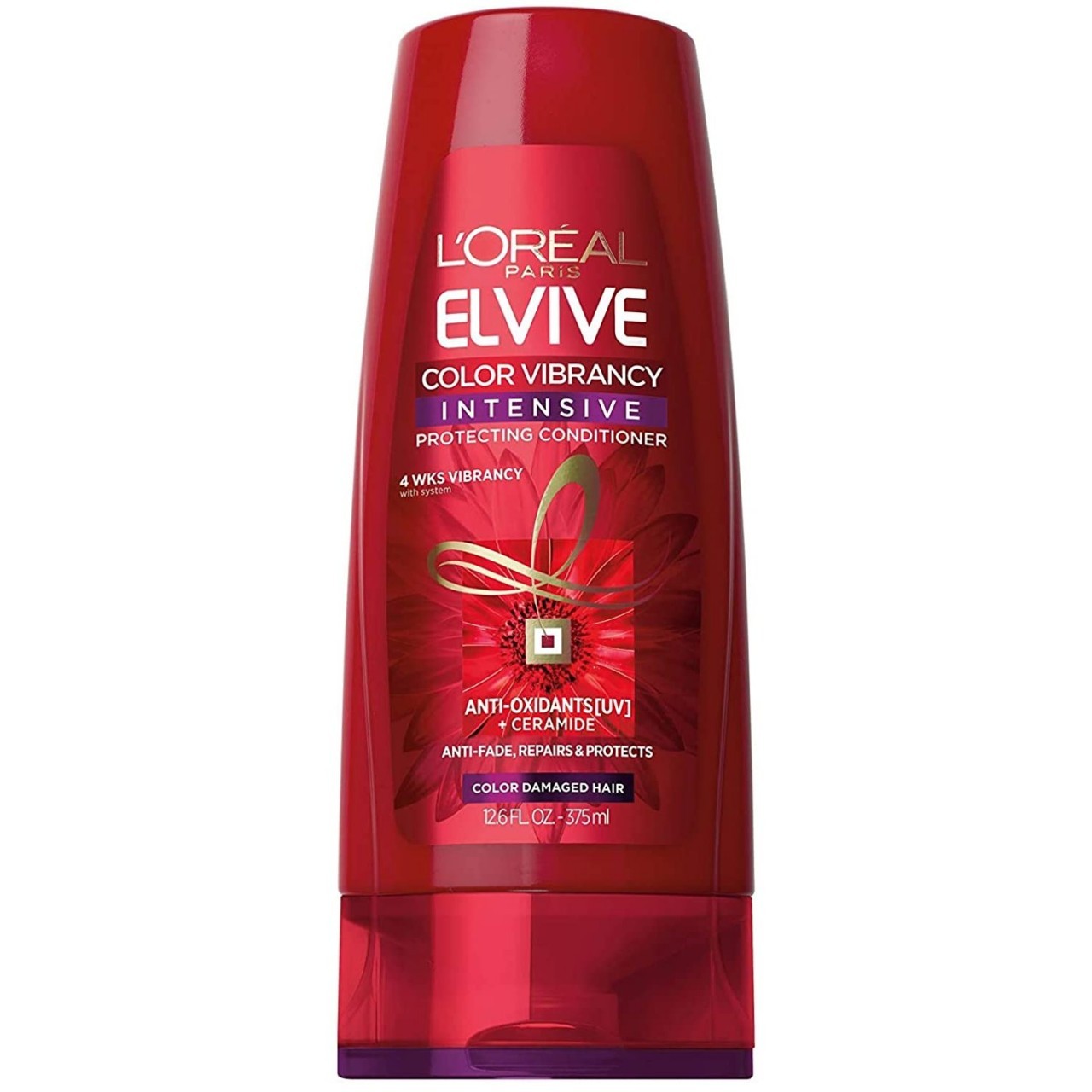 LOREAL CONDITIONER COLOR VIBRANCY 12.6oz