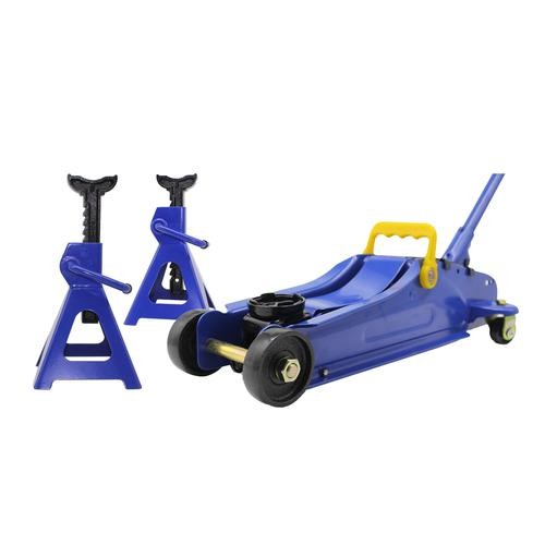 2 Ton Hydraulic Jack Combo Kit