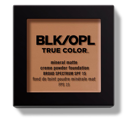 Black Opal True Color Mineral Matte Cream to Powder Foundation 340 Truly Topaz