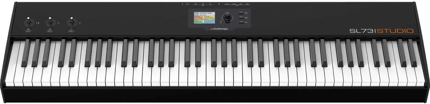 Studiologic SL73 STUDIO 73-key Midi Controller