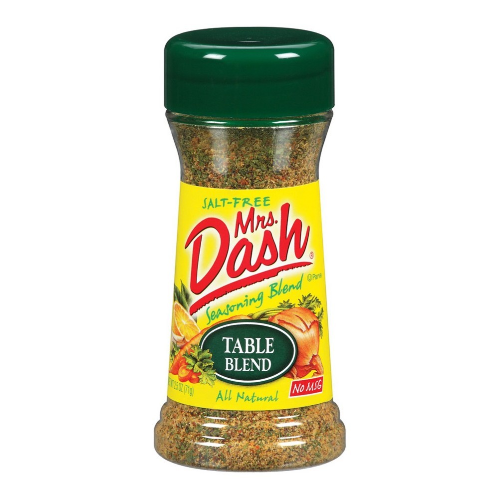 MRS DASH TABLE BLEND 2.5oz
