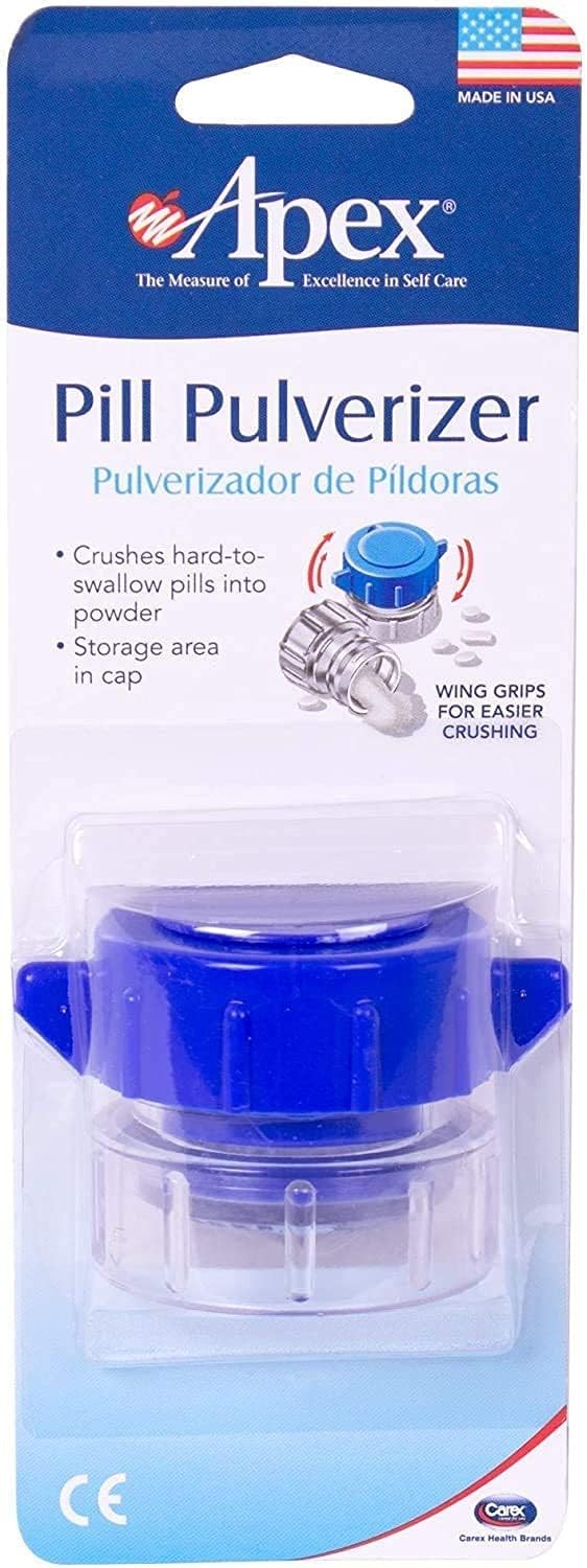 Apex Pill Pulverizer