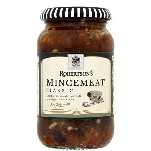 ROBERTSONS MINCEMEAT CLASSIC 411g
