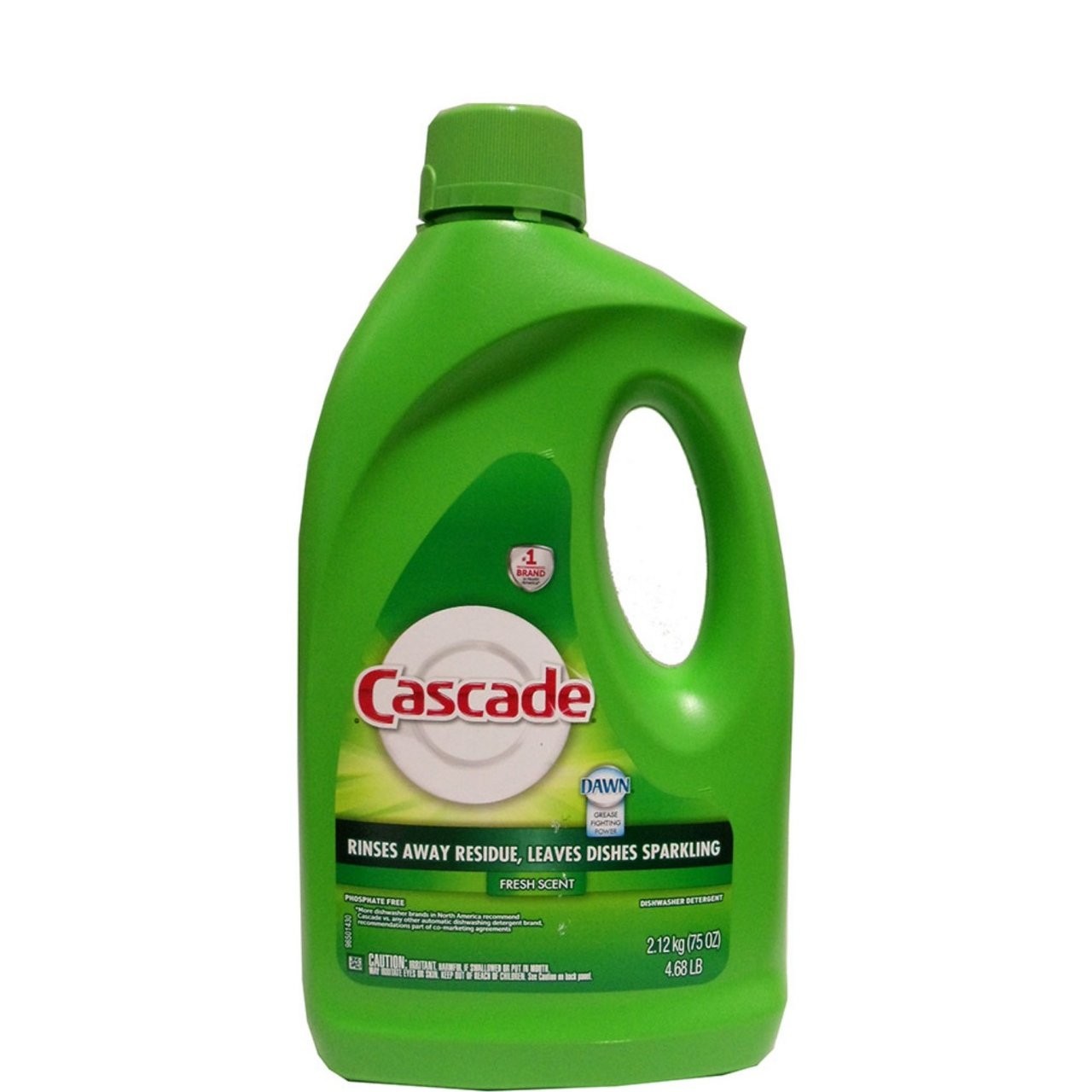 CASCADE GEL FRESH 75oz