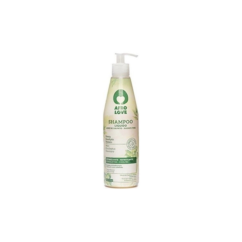Afro Love Clarifying Shampoo 16 oz / 450 ml
