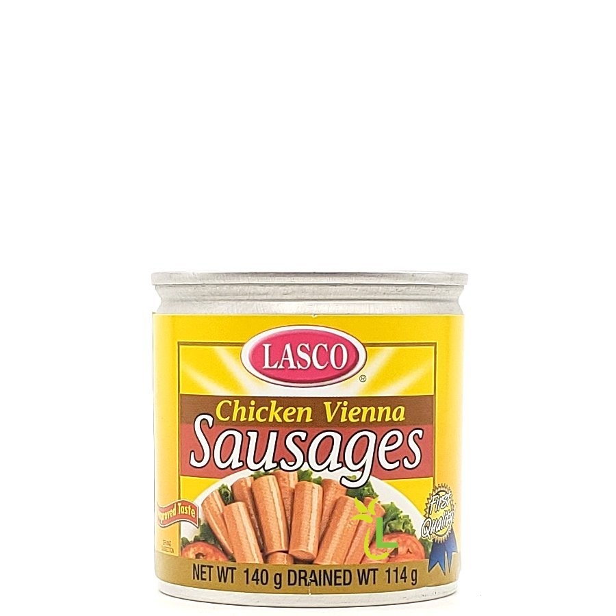 LASCO VIENNA CHICKEN 155g