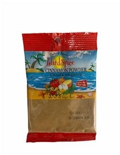 ISLAND SPICE CINNAMON POWDER 42.52G