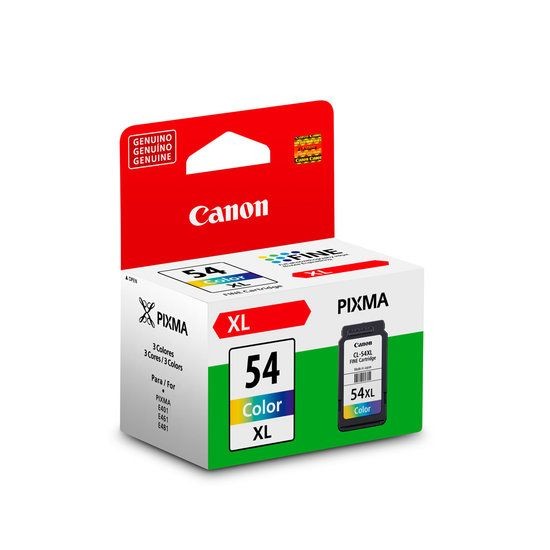 Canon CL-54XL - 12.6 ml - High Capacity