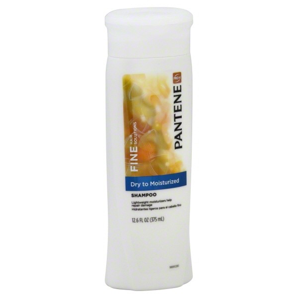 PANTENE SHAMPOO MOISTURE RENEWAL 12.6oz