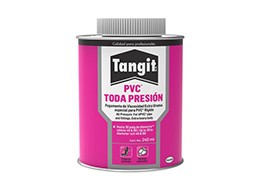 950 ml. Clear All Pressure PVC Cement