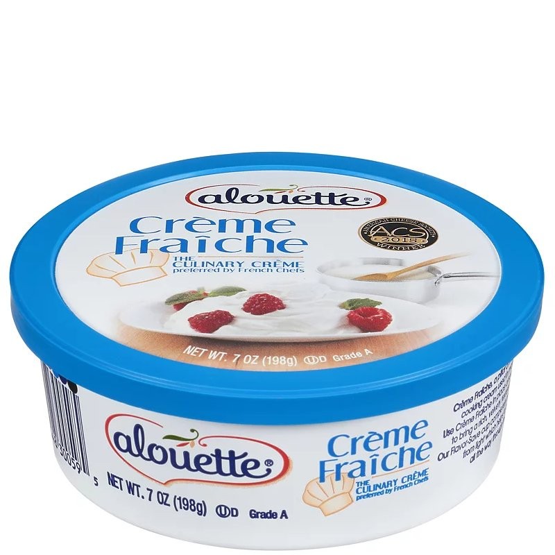 ALOUETTE CREME FRAICHE 7oz