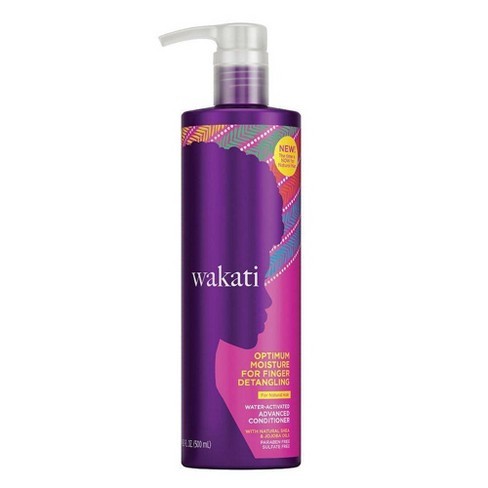Wakati Water Activated Conditioner - 16.8 fl oz