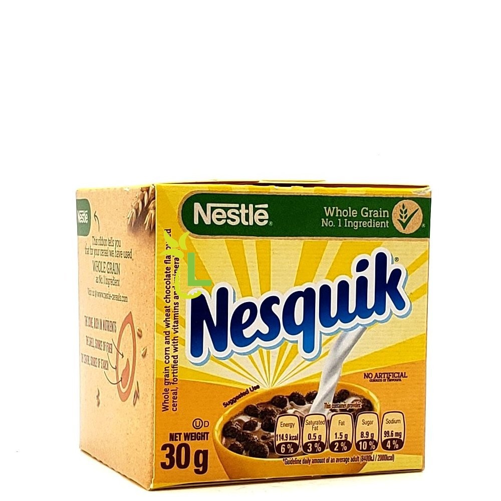 NESTLE NESQUIK CEREAL 30g