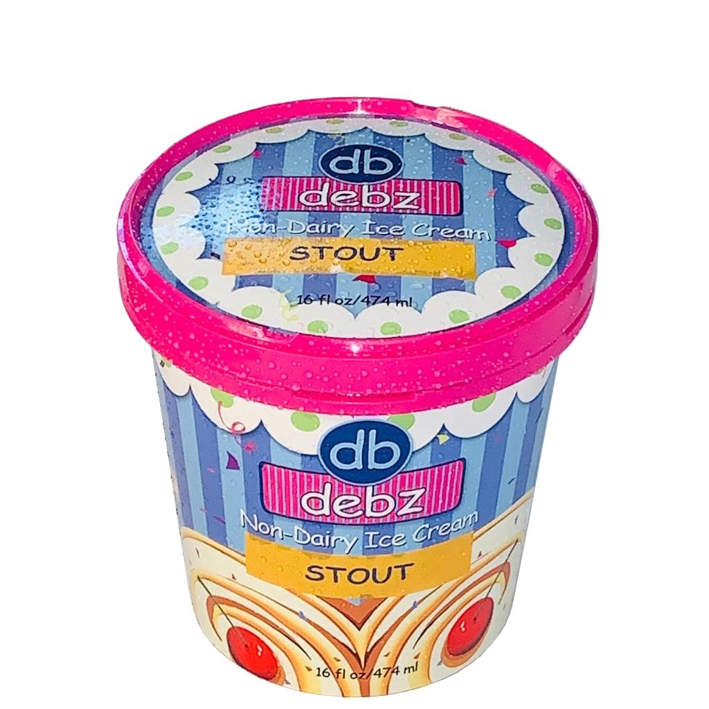 DEBZ STOUT 16oz