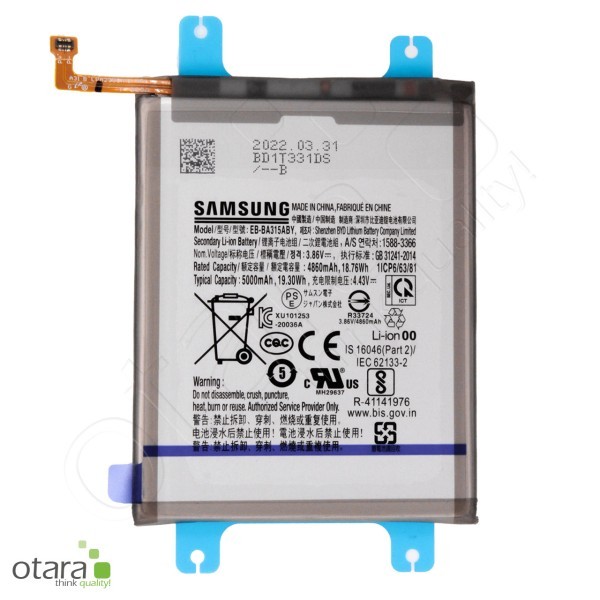 SAMSUNG A22 4G BATTERY