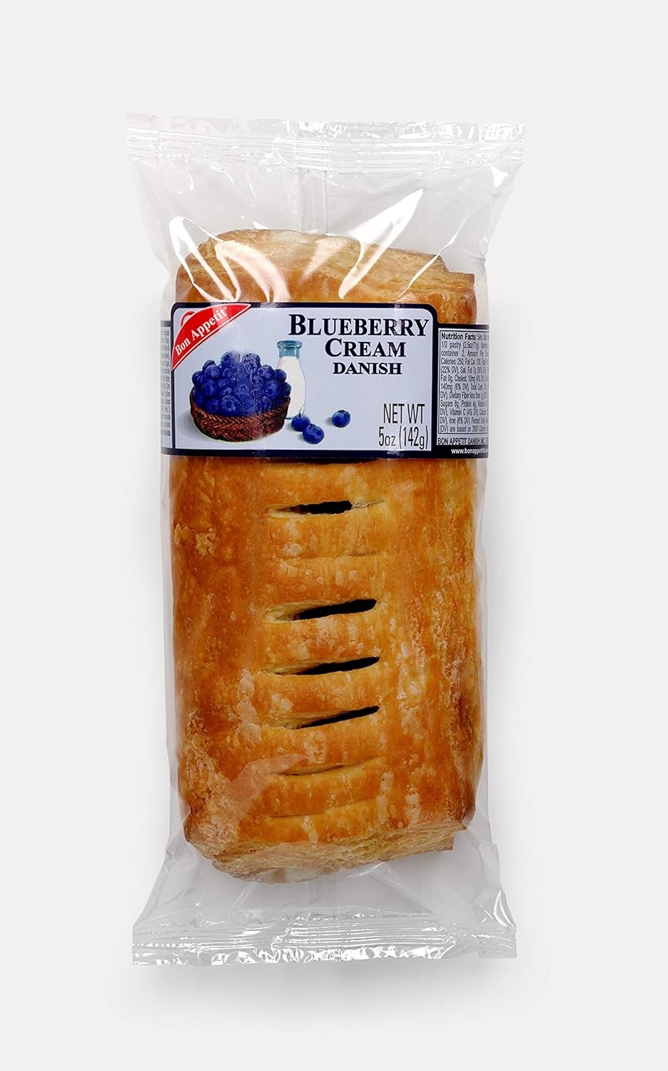 BON APPETIT BLUEBERRY CREAM 142G