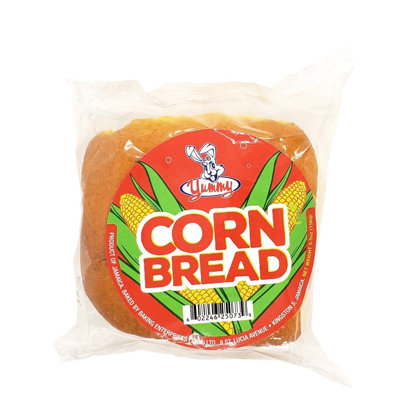 YUMMY CORN BREAD 5.5oz
