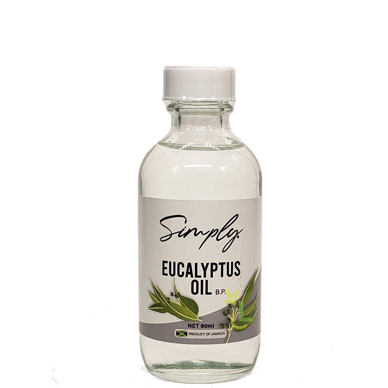 SIMPLY EUCALYPTUS OIL 60ml