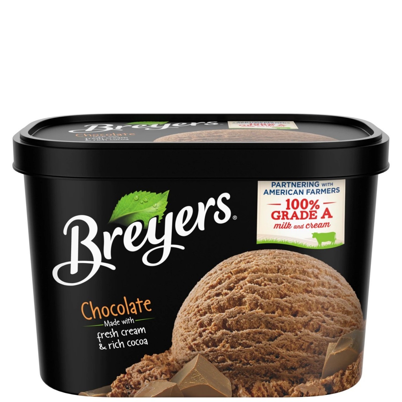 BREYERS CHOCOLATE 1.41L