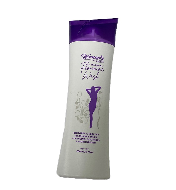 WOMAN’S TOUCH FEMININE WASH 200ml