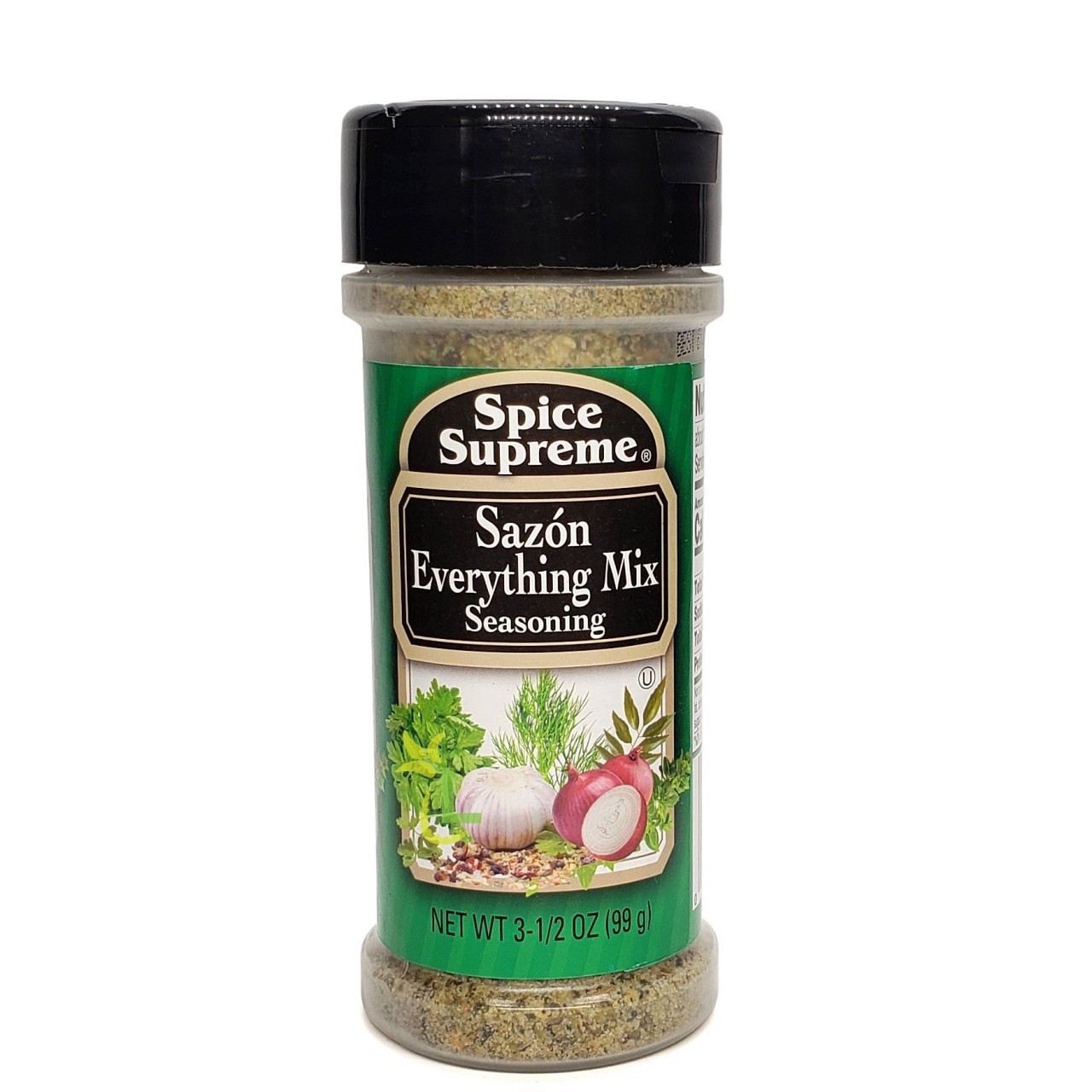SPICE SUPREME SAZON COMPLETE 3.5oz