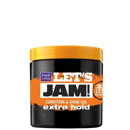 LETS JAM COND SHINE GEL EX HOLD 4oz