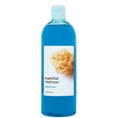 WAITROSE BUB BATH SEAMOSS 750ml