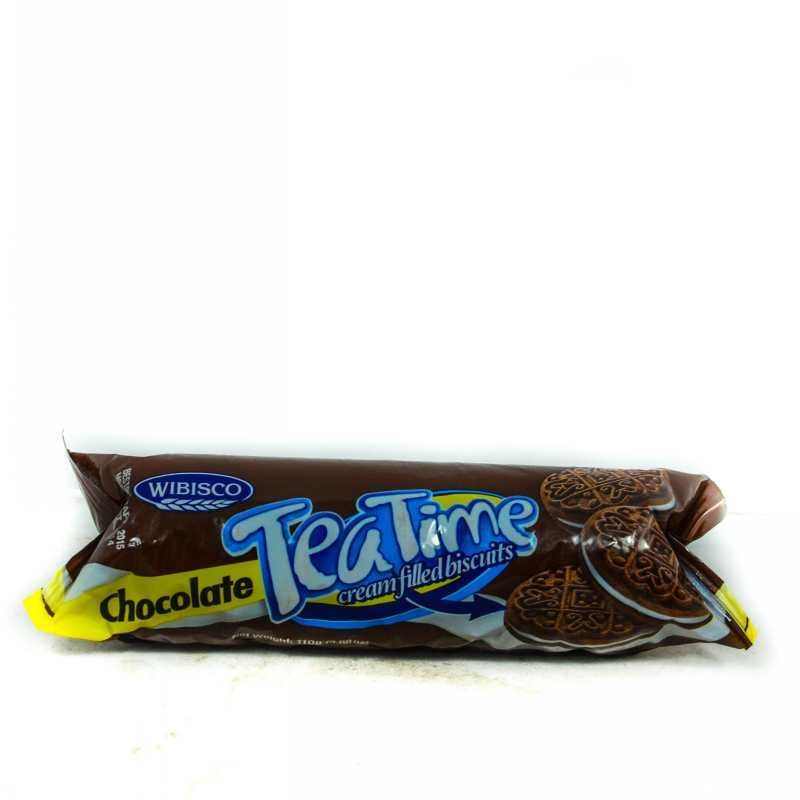 WIBISCO TEA TIME BISCUIT 110G