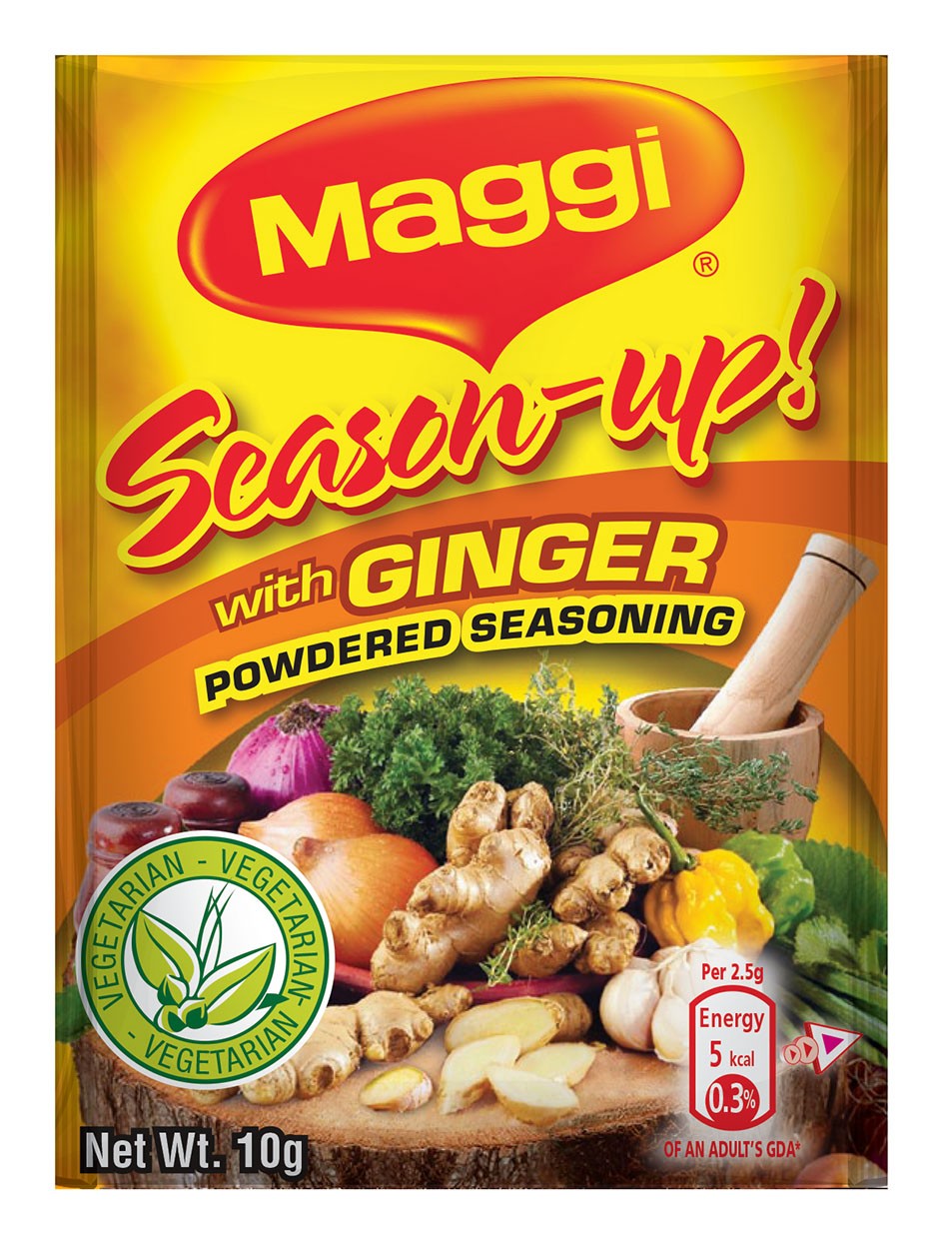 MAGGI SEASON UP GINGER 10g