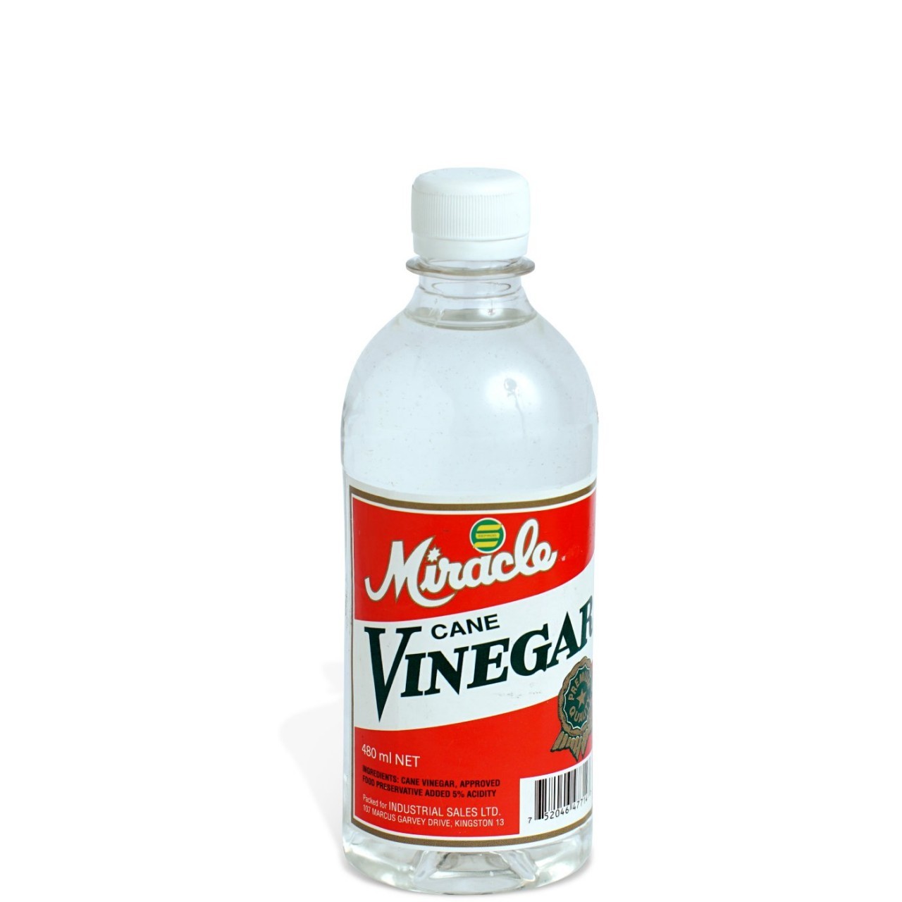 MIRACLE VINEGAR 480ml