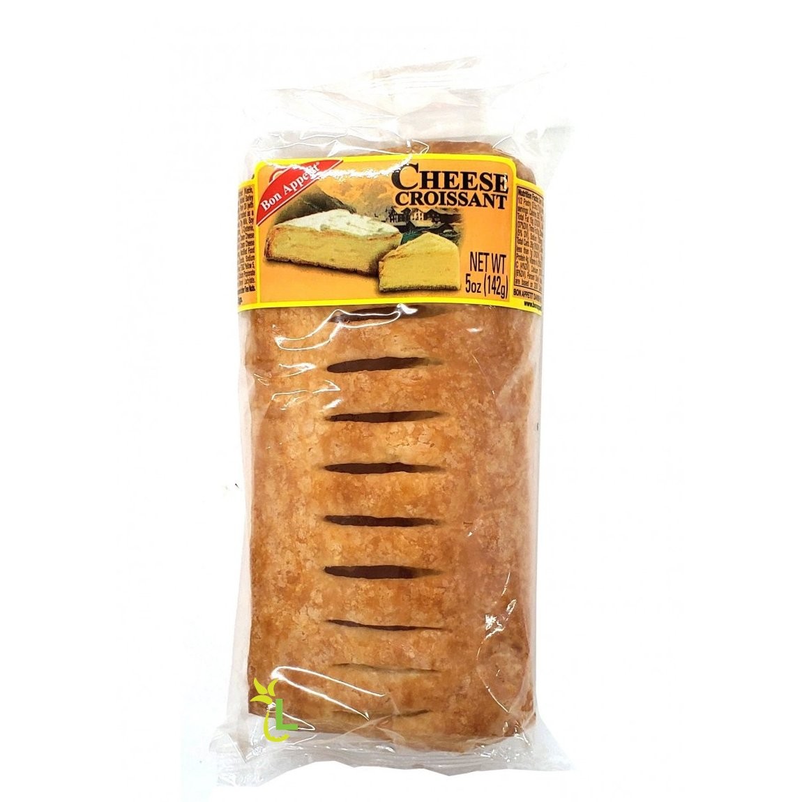 BON APPETIT DANISH CHEESE CROSSANT 5oz