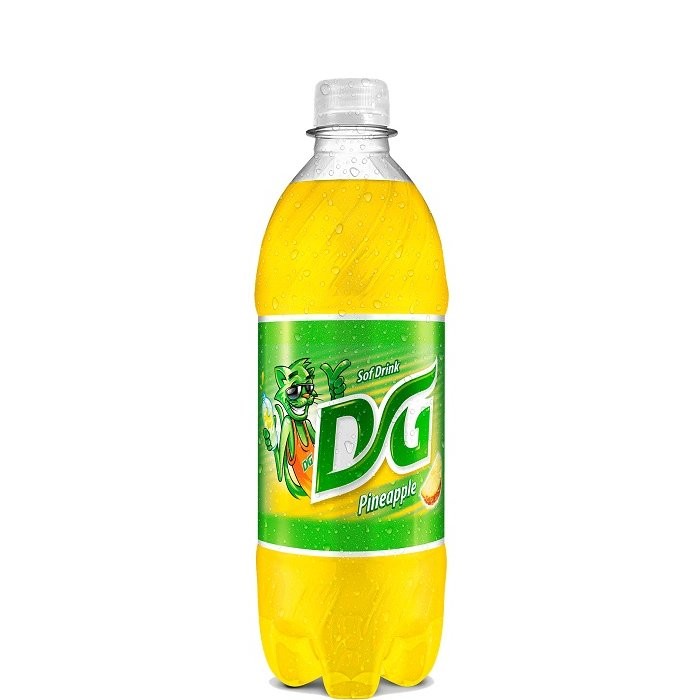 D&G PINEAPPLE 20oz