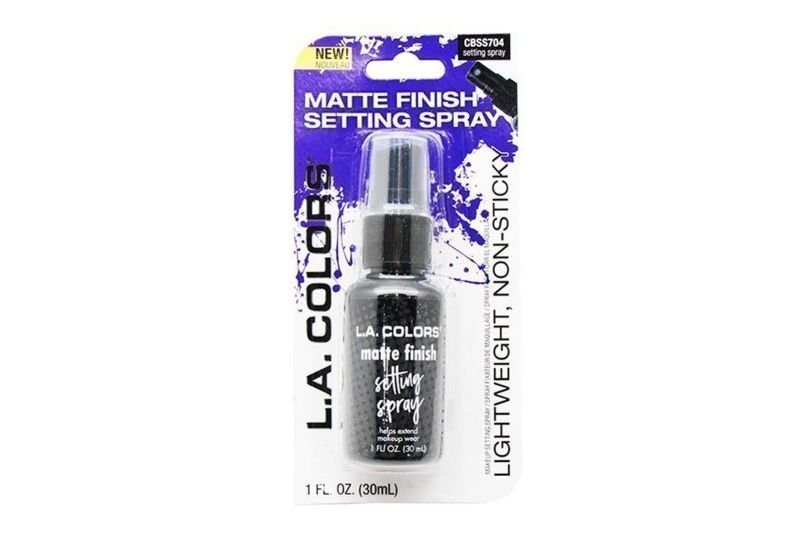 L.A Colors Matte Finishing Spray