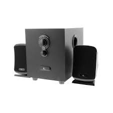 Xtech - Speaker system - 2.1-channel