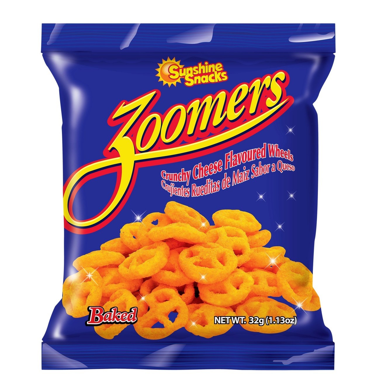 SUNSHINE ZOOMERS 32g