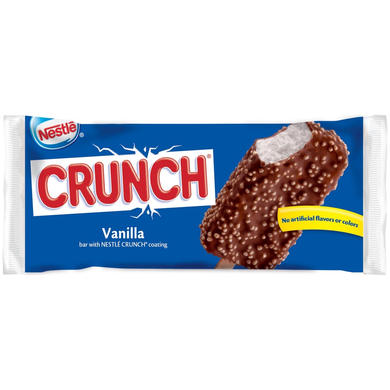 NESTLE CRUNCH VANILLA 88ml