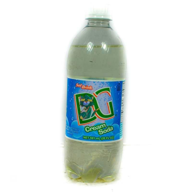 D&G SOFT DRINK ASSRT 591ML