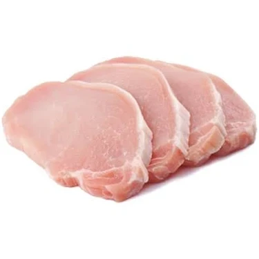 PORK LOIN CHOPS BONELESS vwt