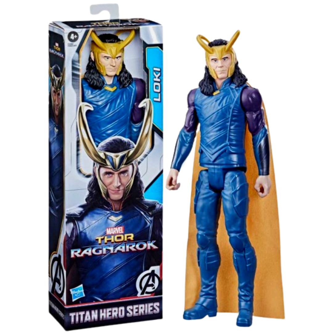 Marvel Thor Ragnarok: Loki Action Figure