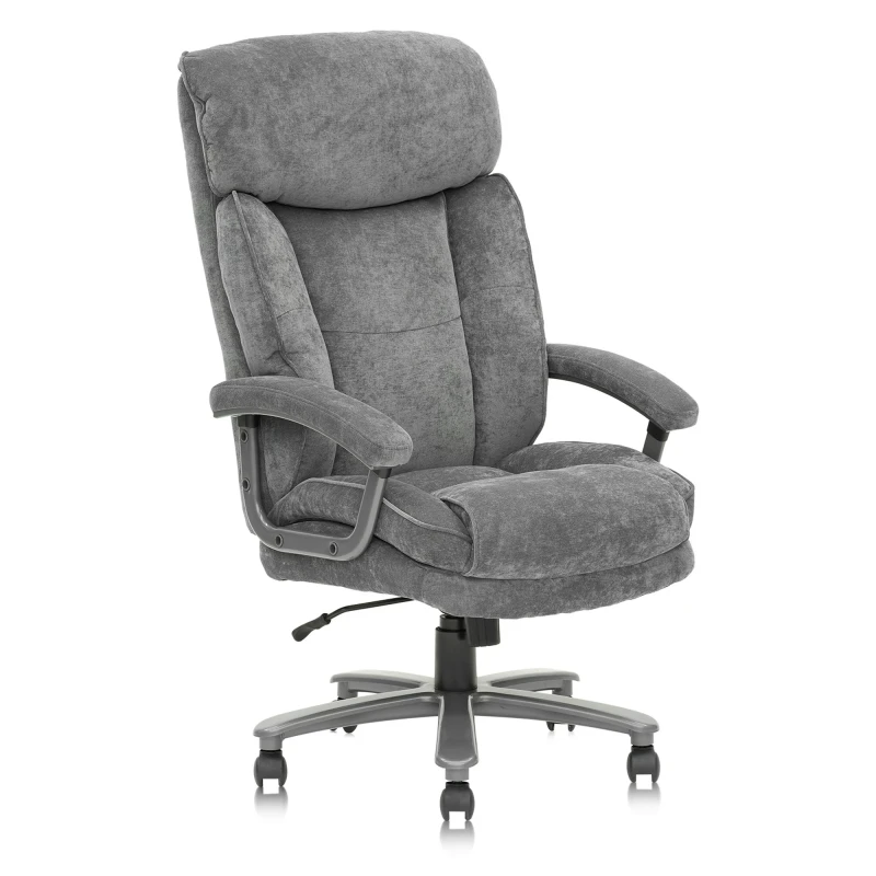 CLATINA Ergonomic Big and Tall Executive Office Chair