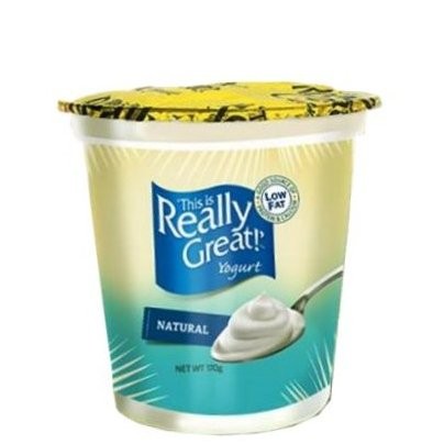 TIRG YOGURT NATURAL 170g