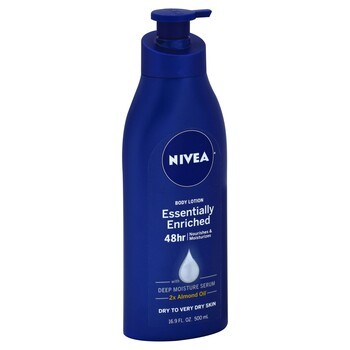 NIVEA LOTION ESSEN ENRICHED 500ml