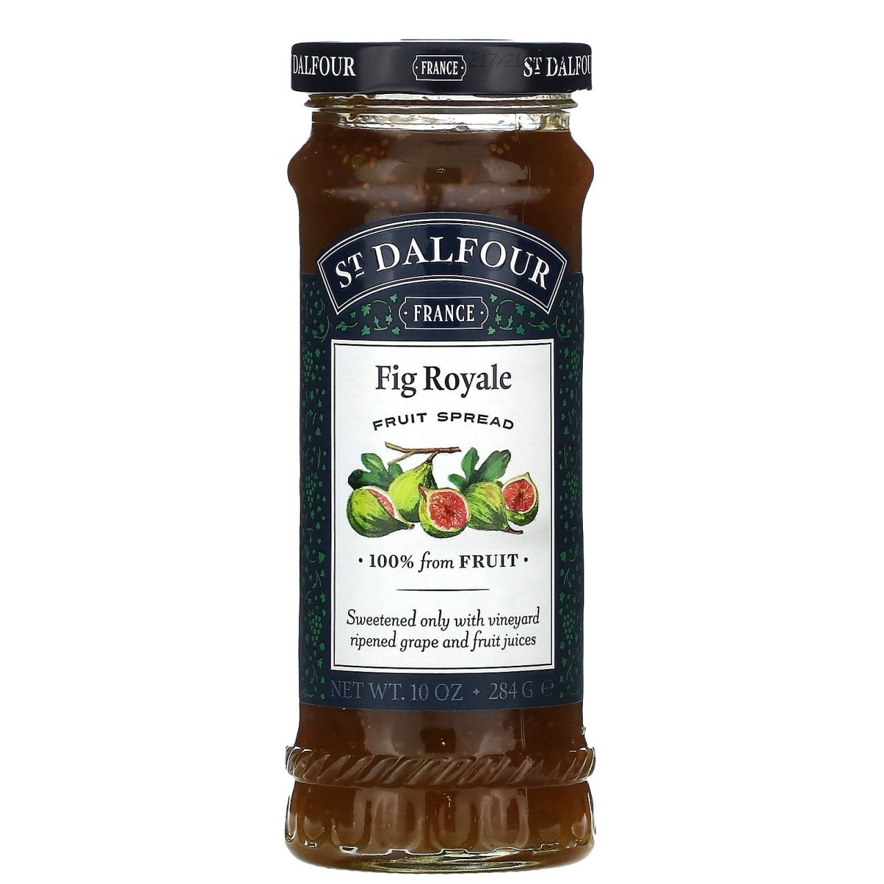 ST DALFOUR CONSERVES FIG 10oz