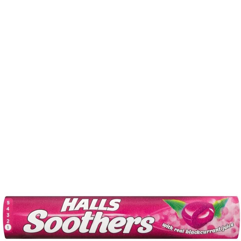 HALLS STICK CHERRY 20s