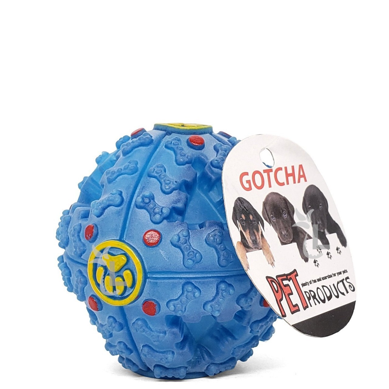 GOTCHA PET BALL TOY 1ct