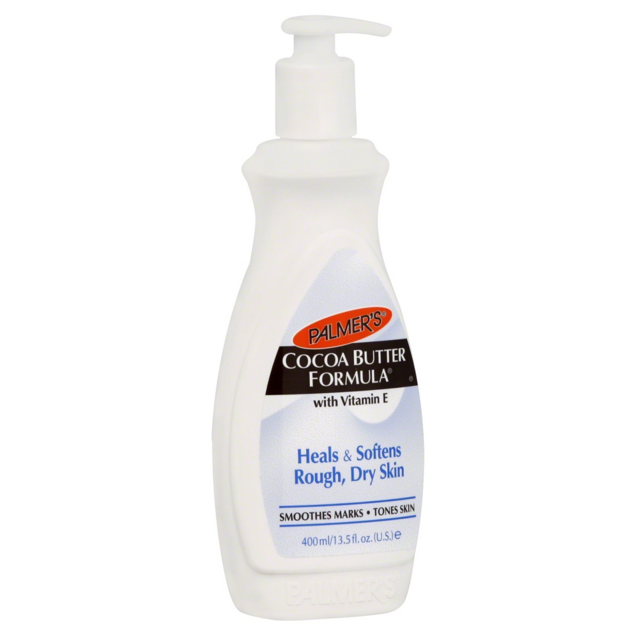 PALMERS COCOA BUTTER VIT-E PUMP 17oz