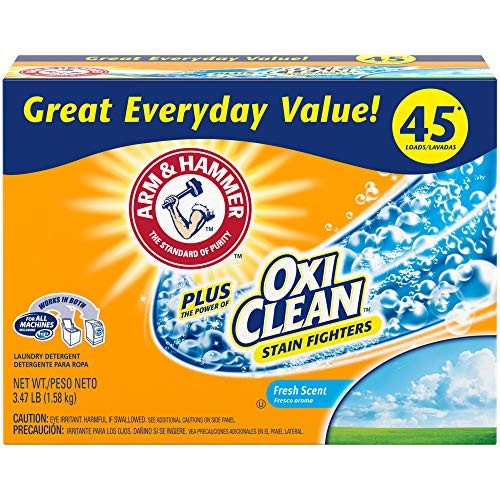 ARM & HMR POWDER DET STAIN FIGHT 3.47lb