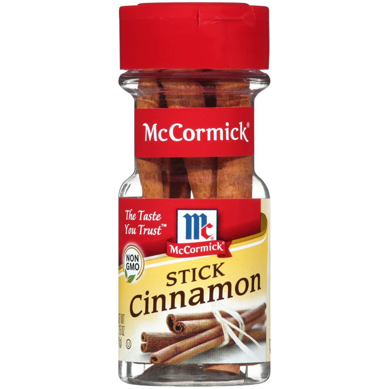 McCORMICK CINNAMON STICK 21g