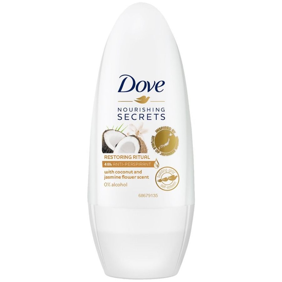 DOVE ROLL-ON AWAKENING RITUAL 50ml